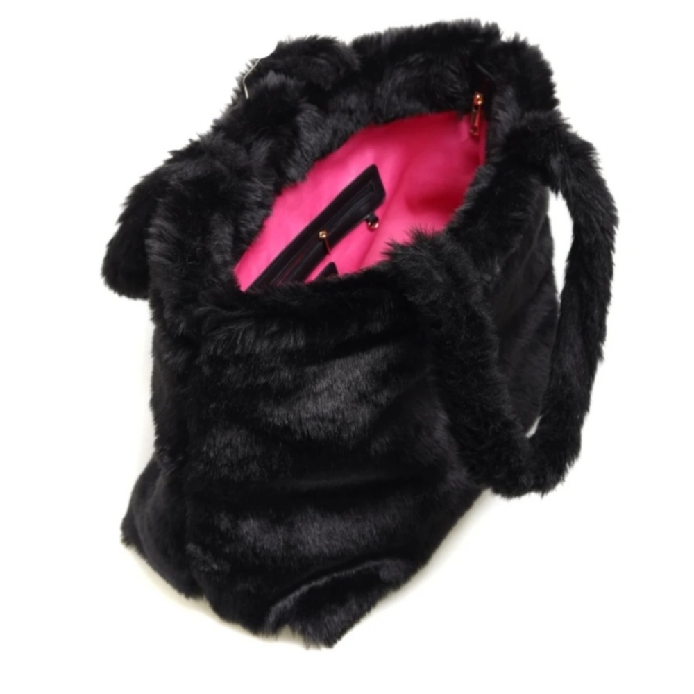 Juleva Fur handbag